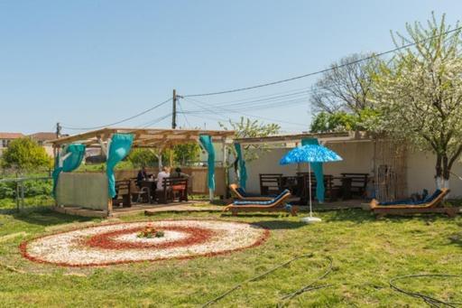 Vila Troia Vama Veche Exterior photo